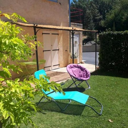 Gite La Vue Etoilee Curbans Exterior foto